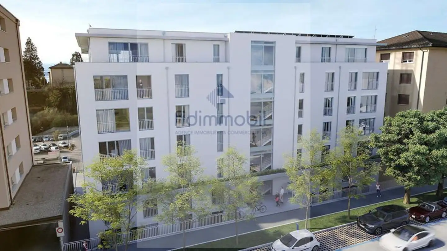 Wohnung kaufen - Rue Des Parcs 133, 2000 Neuchâtel - Foto 4