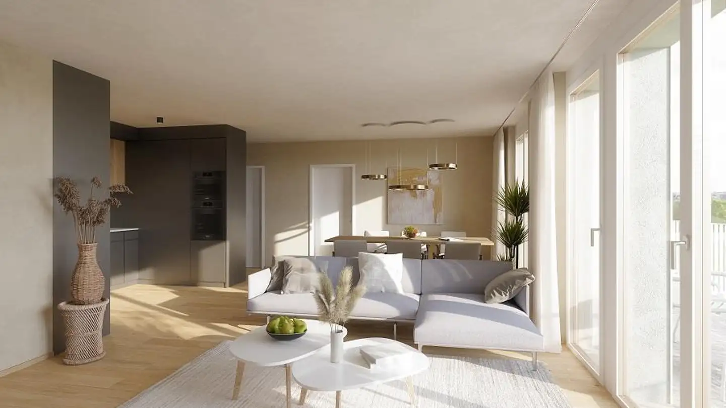 Appartamento in vendita - Rheinfelsstrasse 66, 7000 Chur - Foto 3