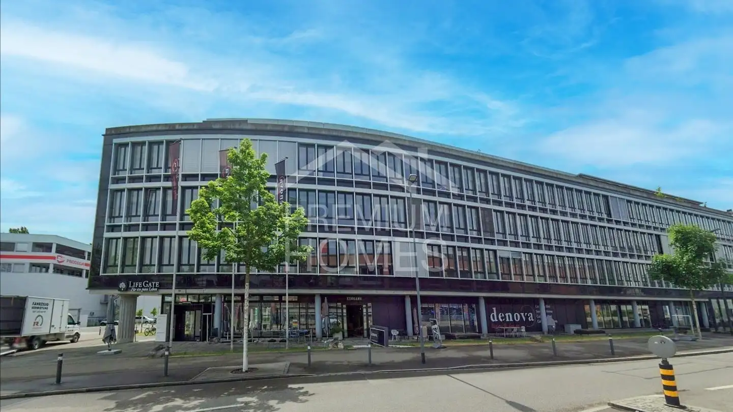 Office space for rent - 8600 Dübendorf