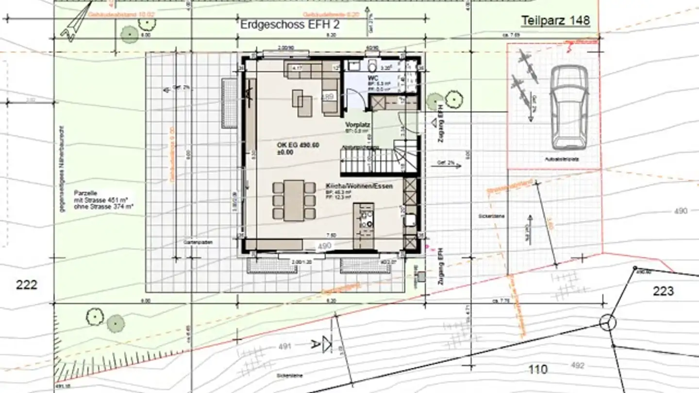 Casa singola in vendita - Dorfstrasse, 3429 Hellsau - Foto 2