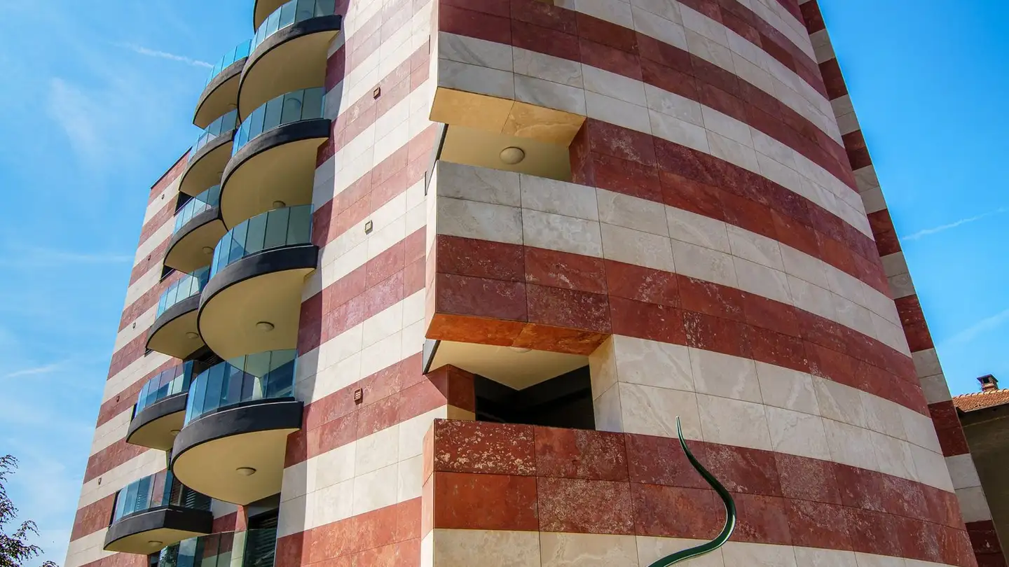 Apartment for rent - Via Alla Roggia 20, 6962 Viganello - Photo 2