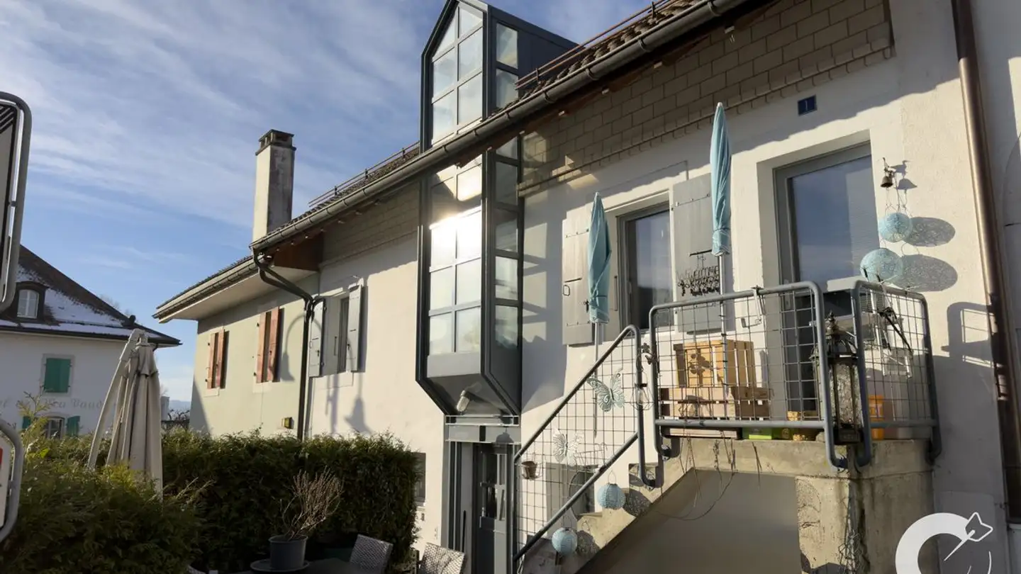 Row house for sale - 1268 Begnins - Photo 2