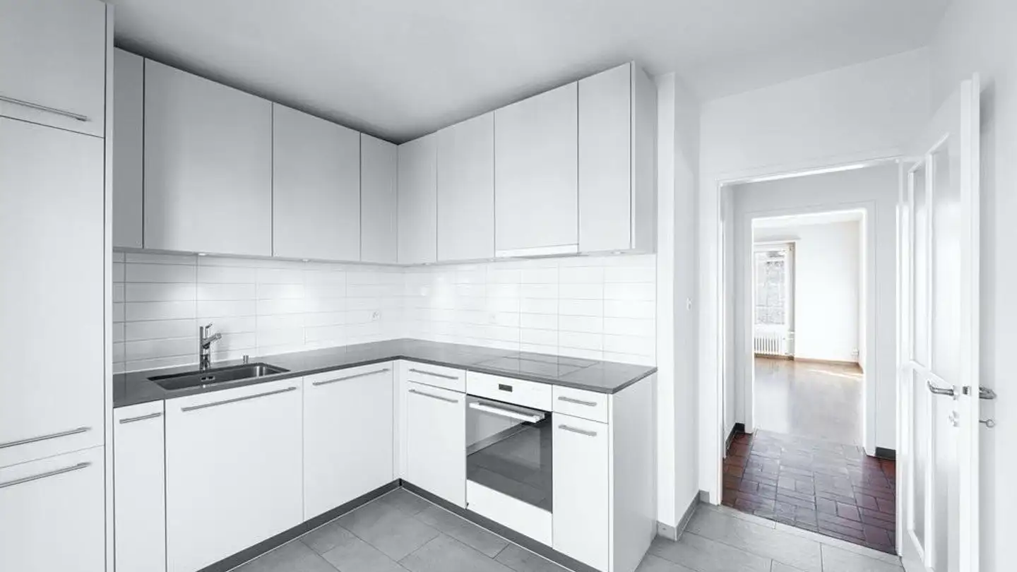 Wohnung mieten - Kleinhüningeranlage 58, 4057 Basel - Foto 3