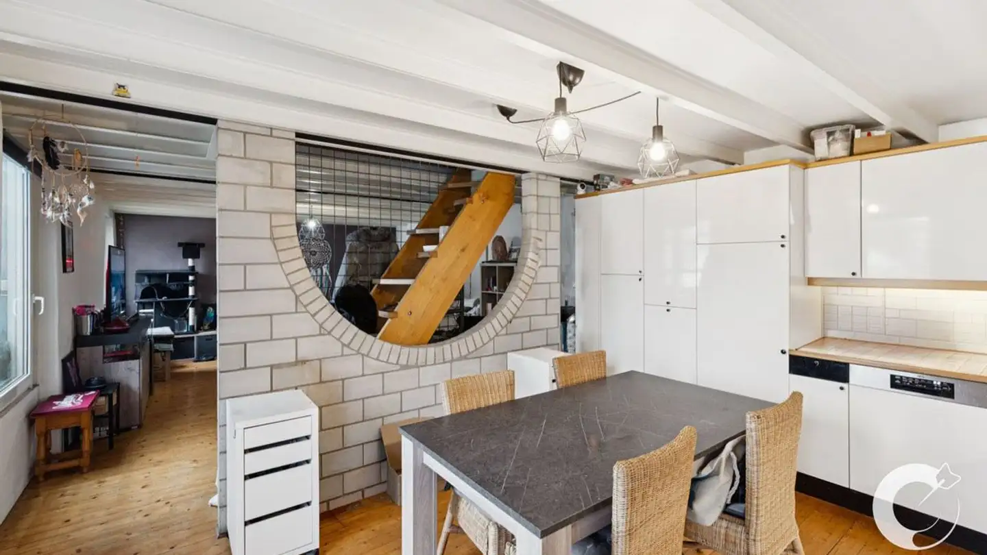 Row house for sale - 1268 Begnins - Photo 4