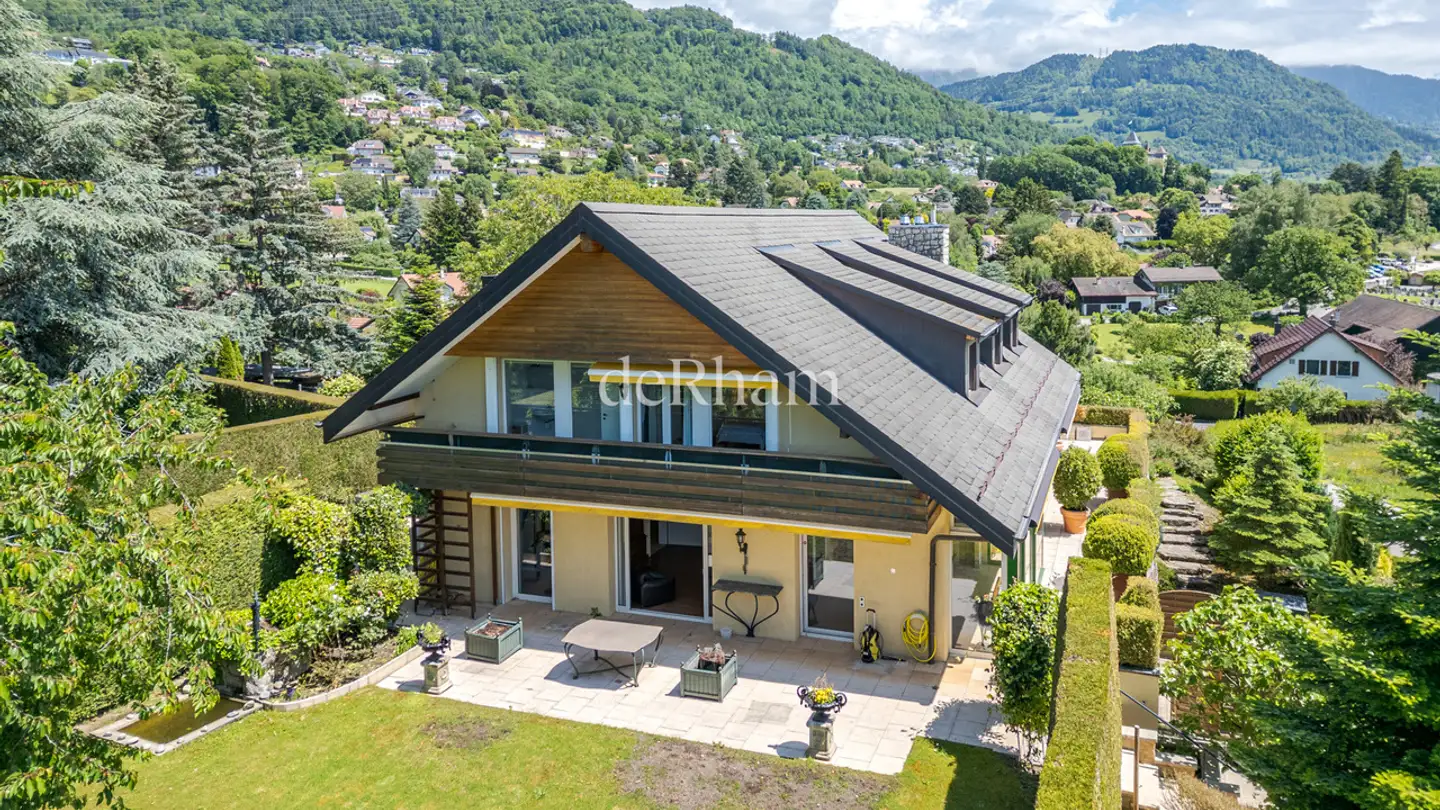 Casa singola in vendita - 1800 Vevey