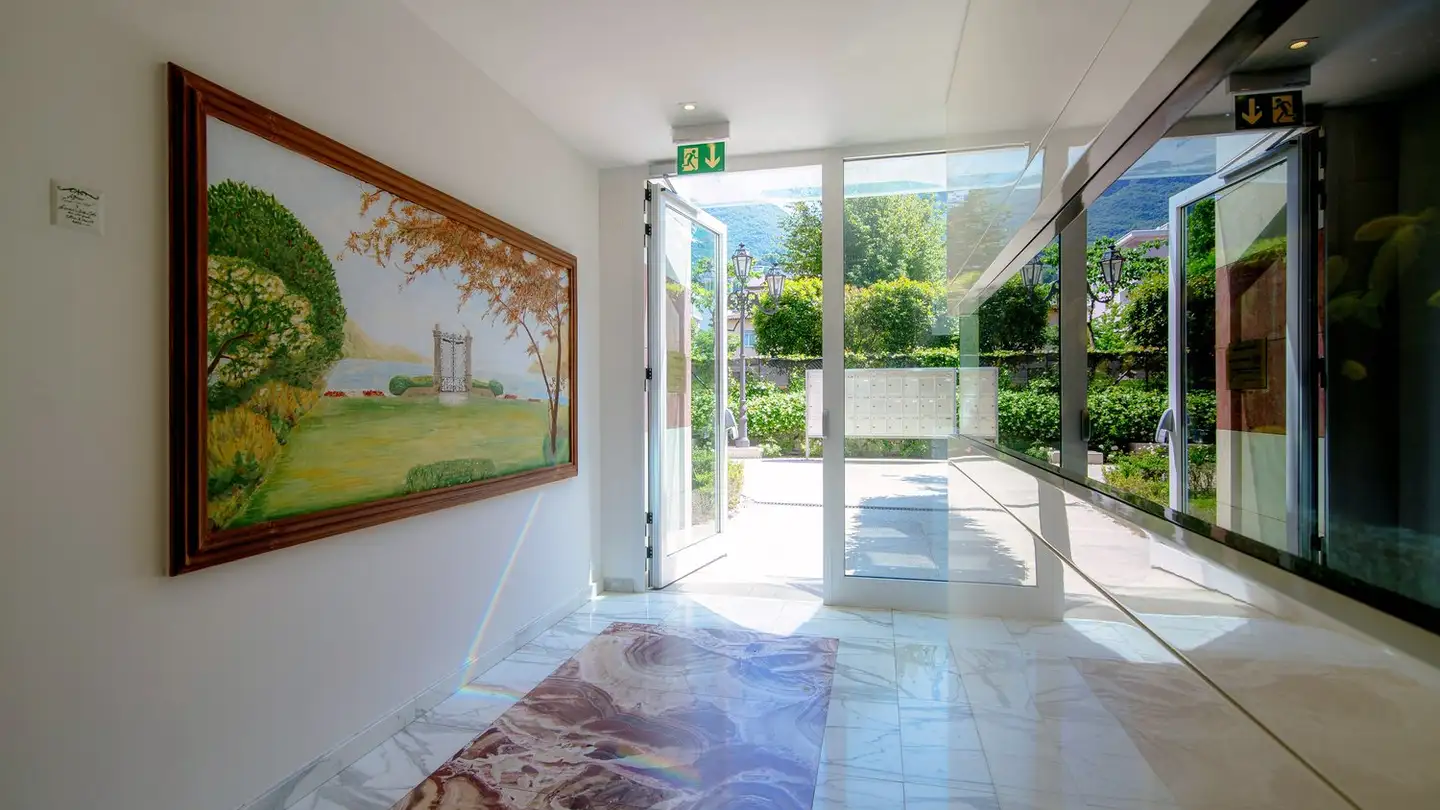 Apartment for rent - Via Alla Roggia 20, 6962 Viganello - Photo 3