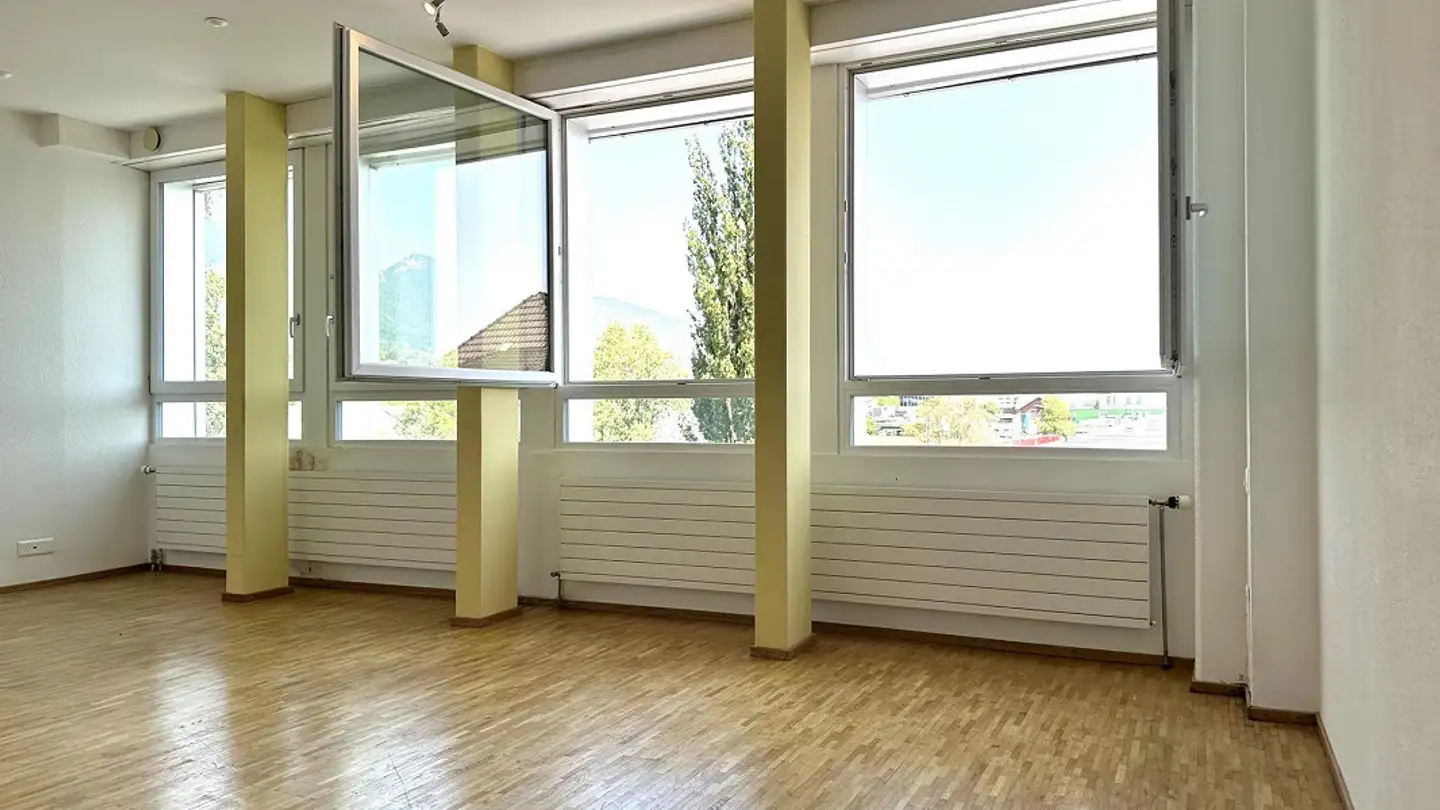 Wohnung mieten - Flughafenstrasse 1, 2540 Grenchen - Foto 2