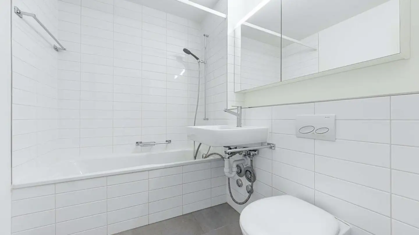 Wohnung mieten - Kleinhüningeranlage 58, 4057 Basel - Foto 2