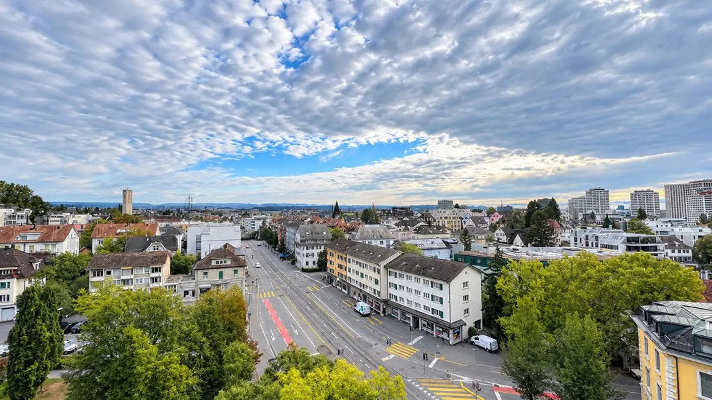 Appartement à louer - Schaffhauserstrasse 443, 8050 Zürich