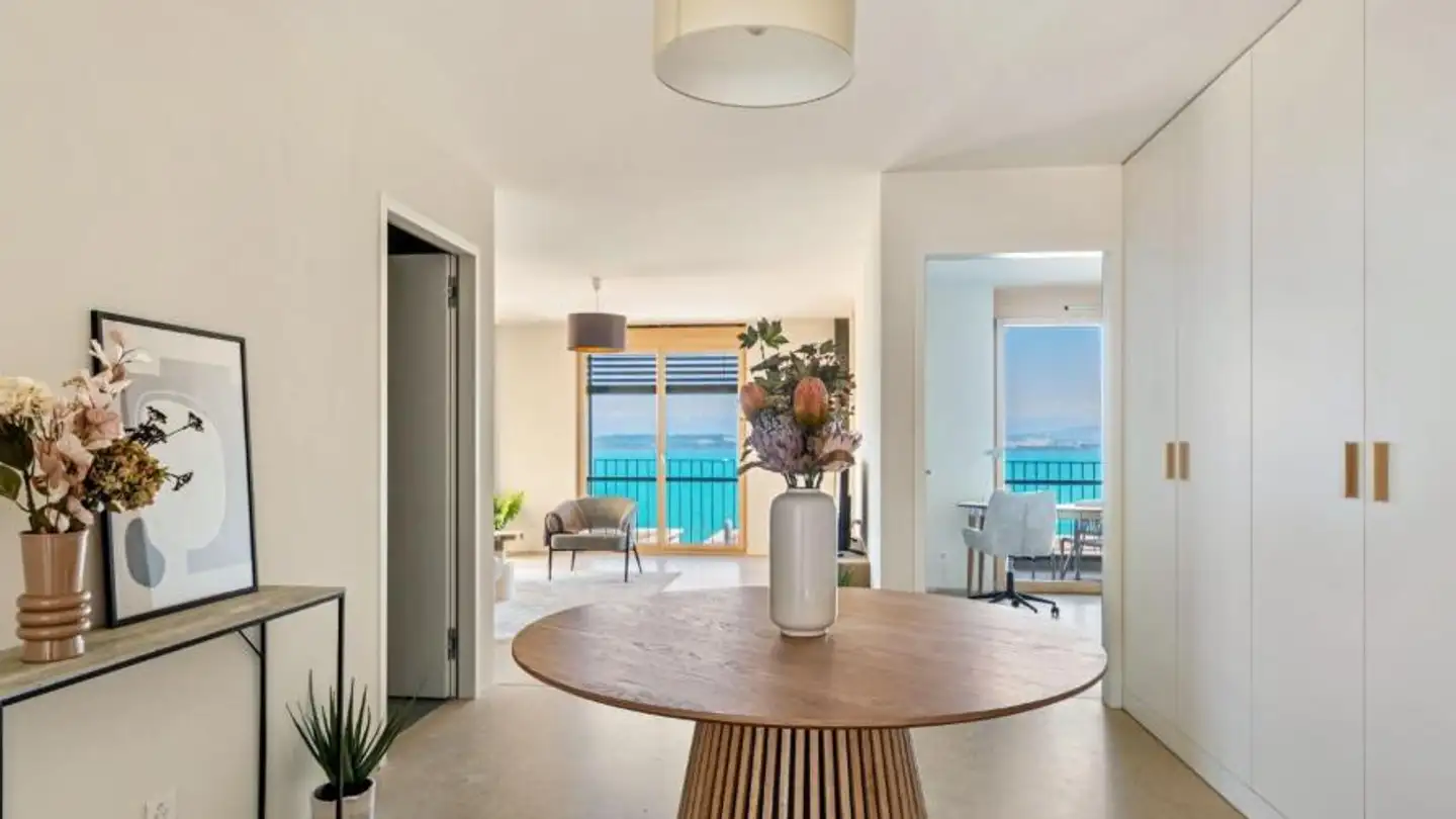 Appartamento in affitto - Rue Gabriel-Lory 7a, 2000 Neuchâtel