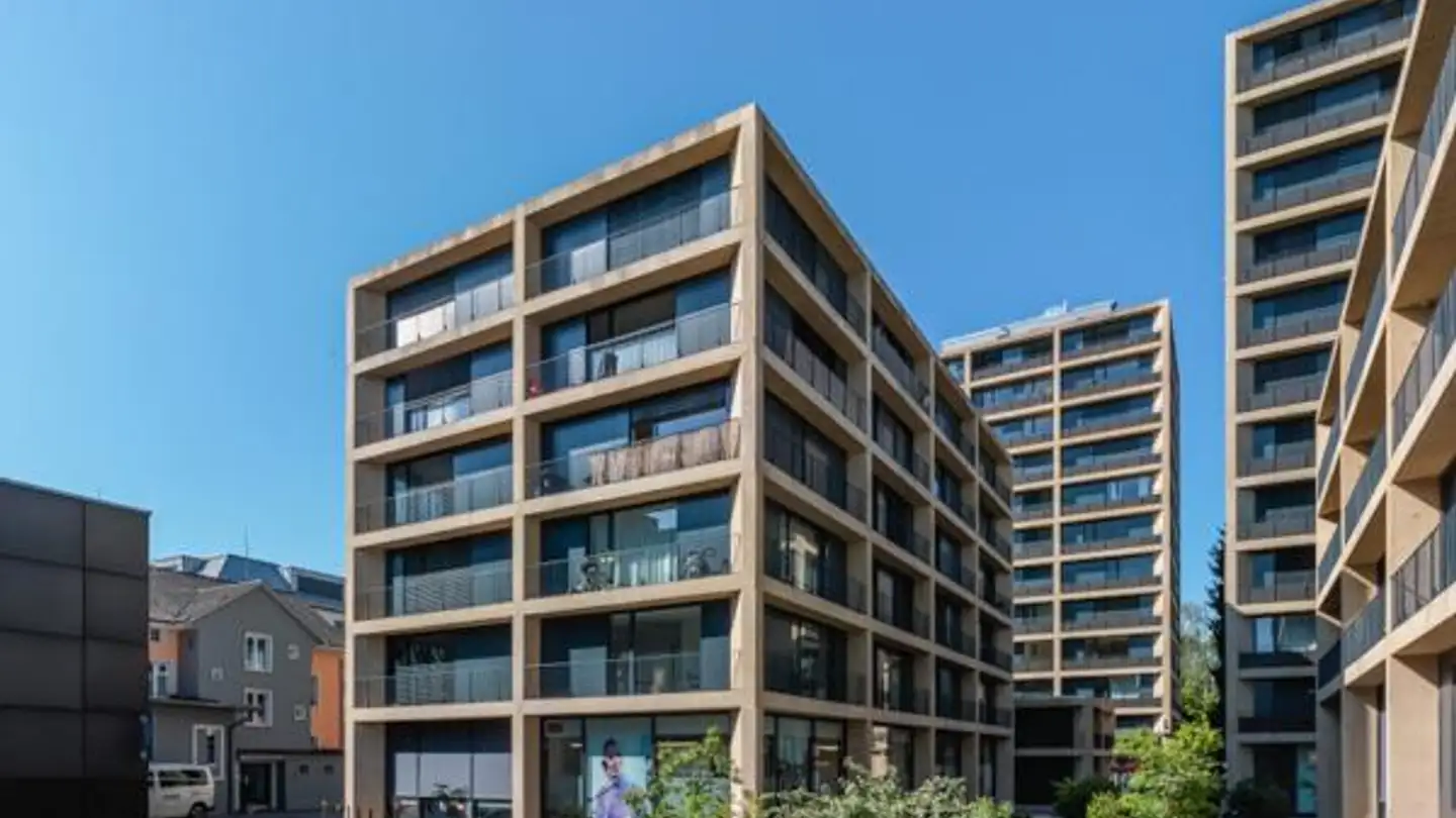 Lagerraum mieten - Hintere Bahnhofstrasse 2, 8610 Uster