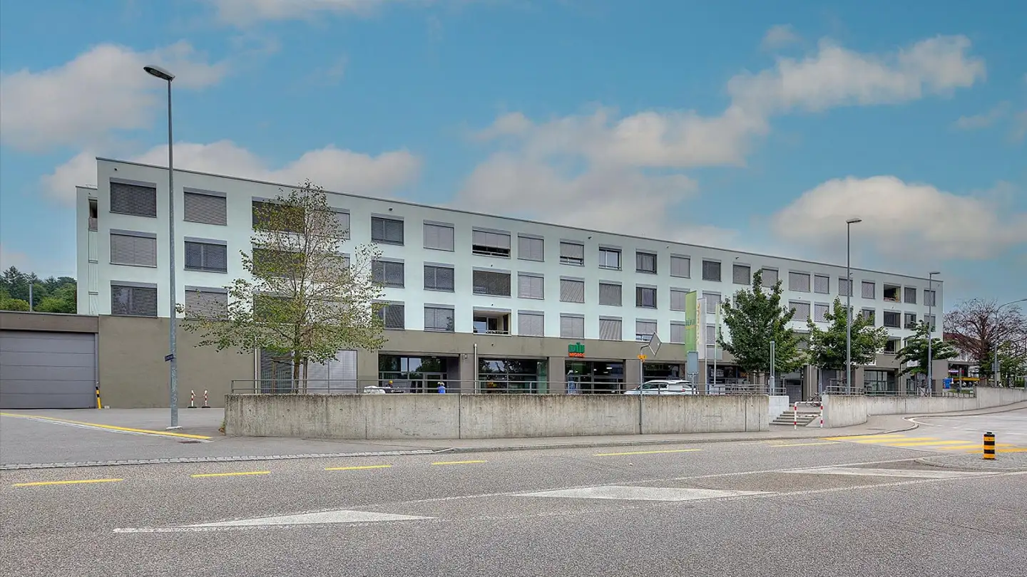 Appartamento in affitto - Güterstrasse 2, 4663 Aarburg