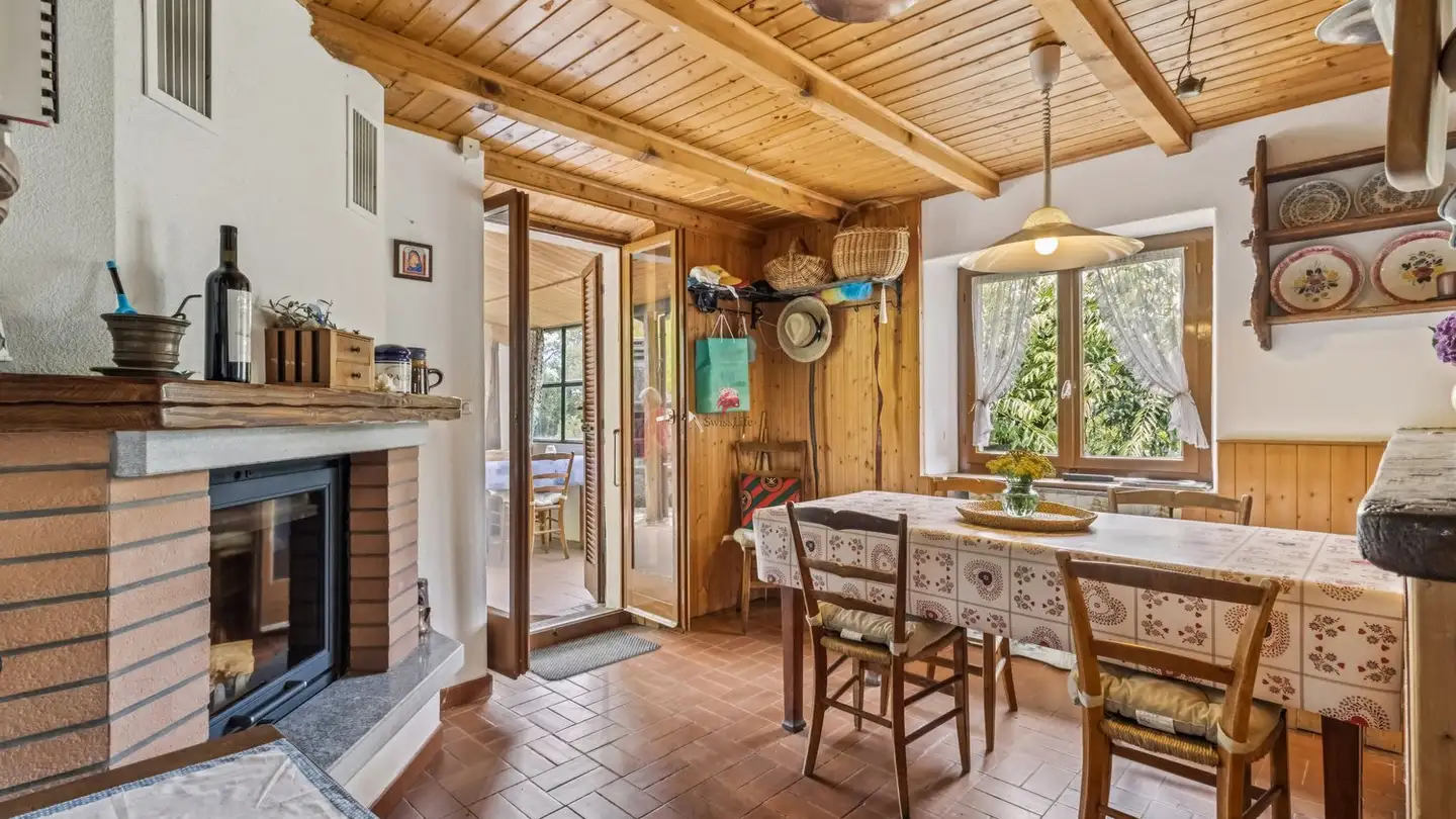 Chalet in vendita - Stráda De Cadrígna, 6968 Sonvico - Foto 2