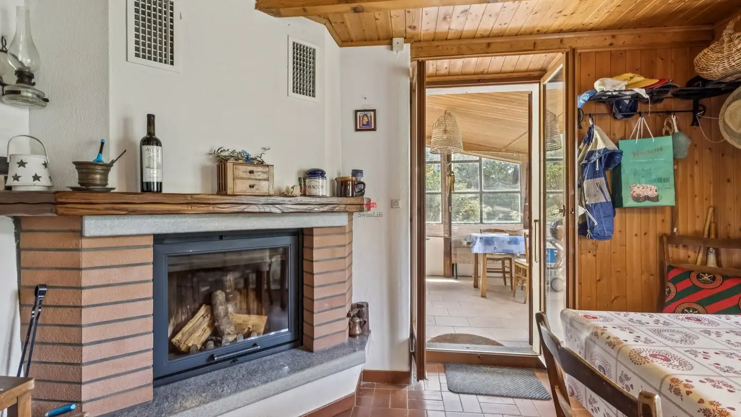 Chalet in vendita - Stráda De Cadrígna, 6968 Sonvico - Foto 4