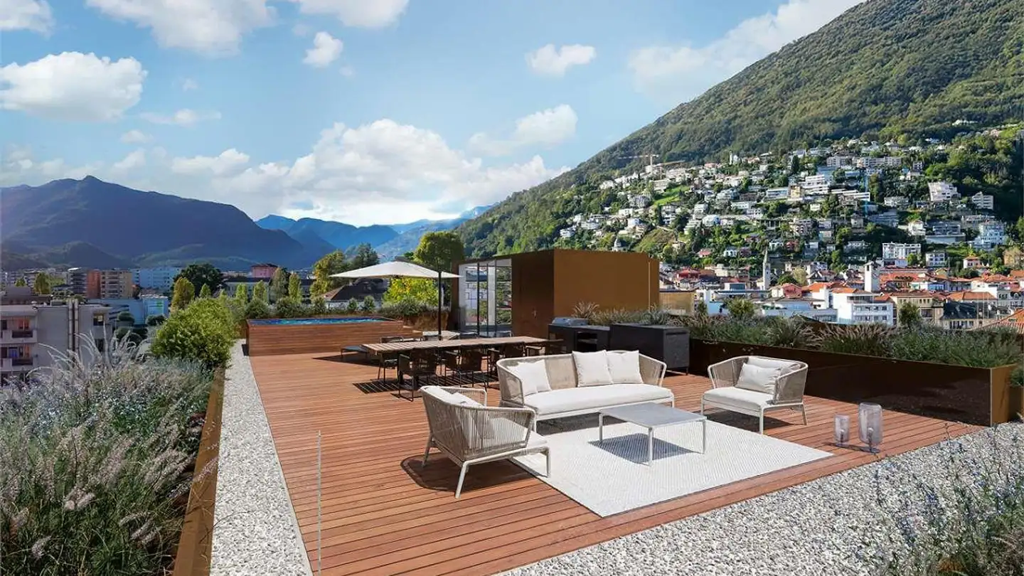 Appartamento ammobiliato in vendita - 6600 Locarno - Foto 3