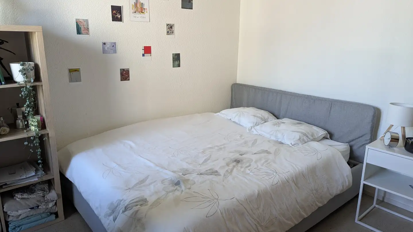 Chambre à louer - Karl-Heid-Strasse 8, 8953 Dietikon