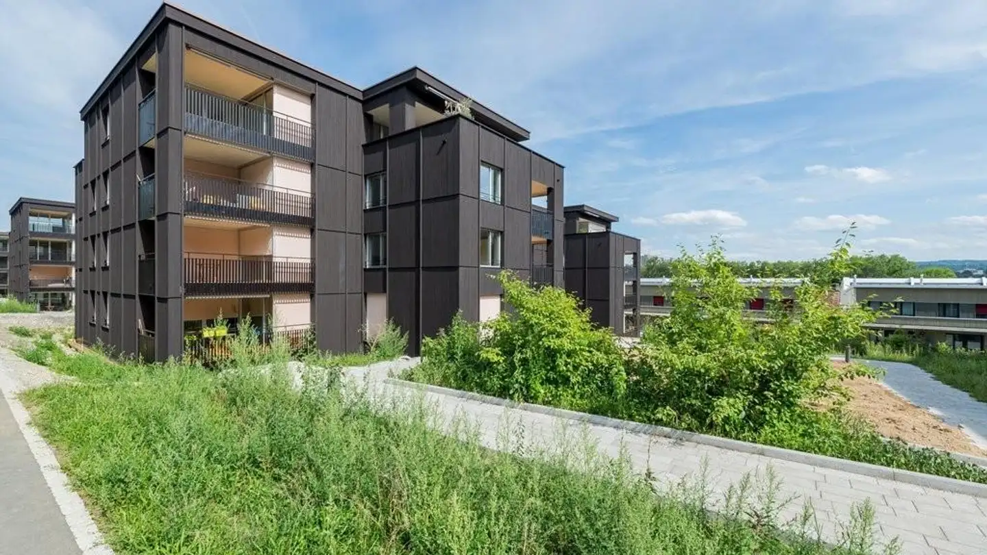 Appartement à louer - Bibersteinerstrasse 43a, 5022 Rombach