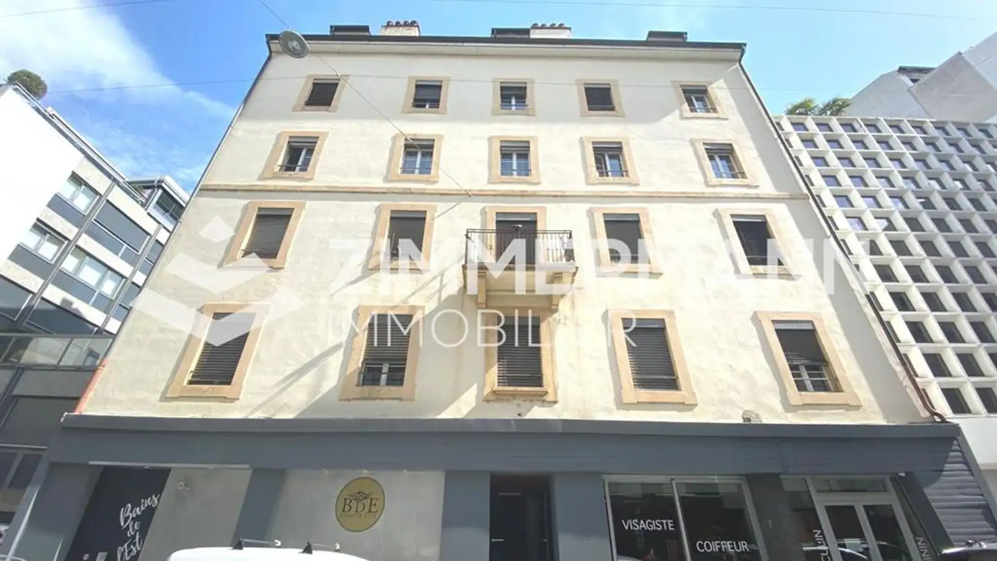 Apartment for rent - Rue De L' Est, 1207 Genève