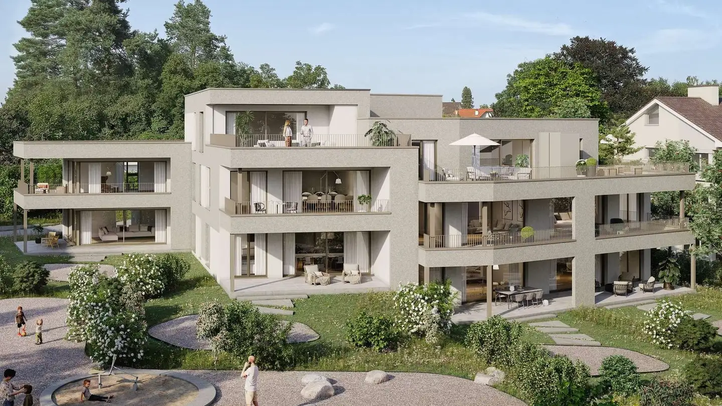 Appartement à louer - Hermann Rorschach-Strasse 17, 8200 Schaffhausen - Photo 4
