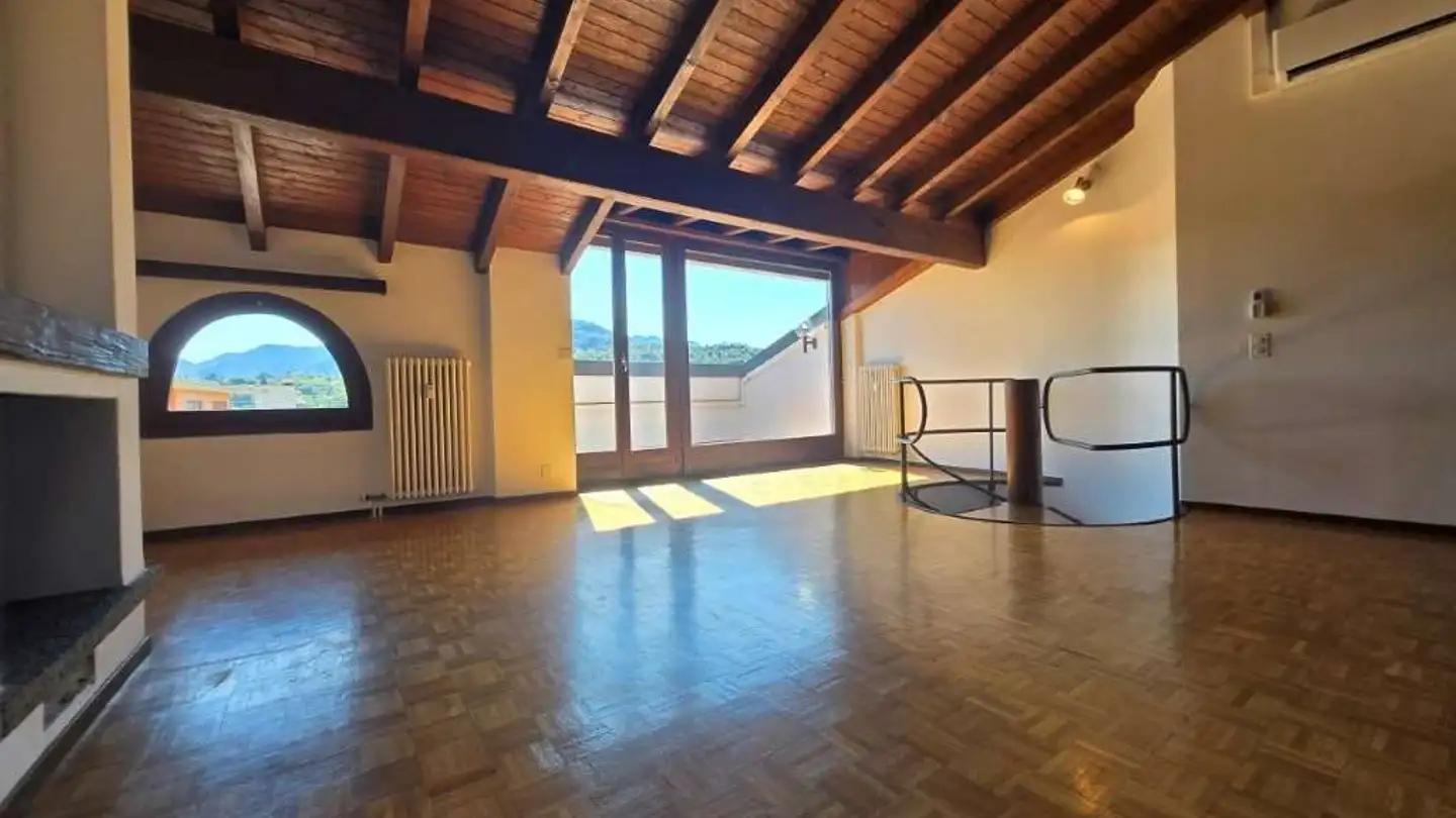 Apartment for rent - Via Fontanone 8, 6982 Agno - Photo 2