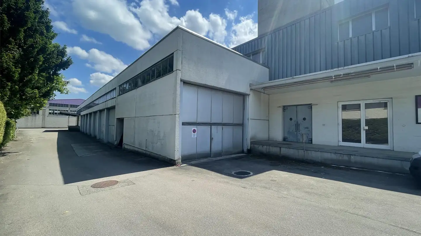 Spazio di archiviazione in affitto - Glärnischstrasse 33, 9500 Wil SG - Foto 2