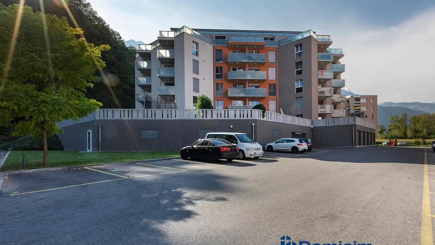 Wohnung mieten - Chemin De La Barme 25, 1868 Collombey