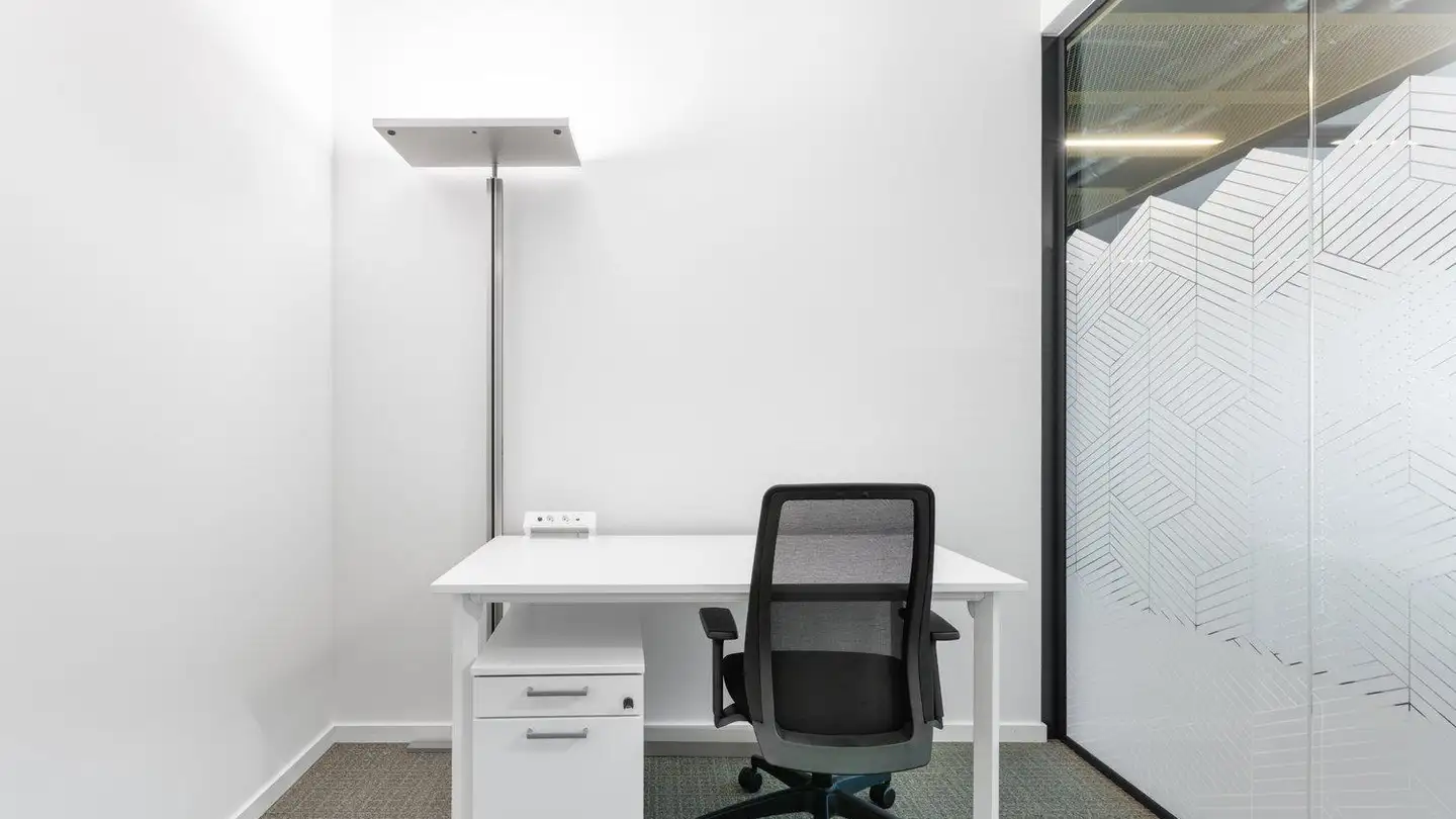 Bürofläche mieten - Richtistrasse 2, 8304 Wallisellen