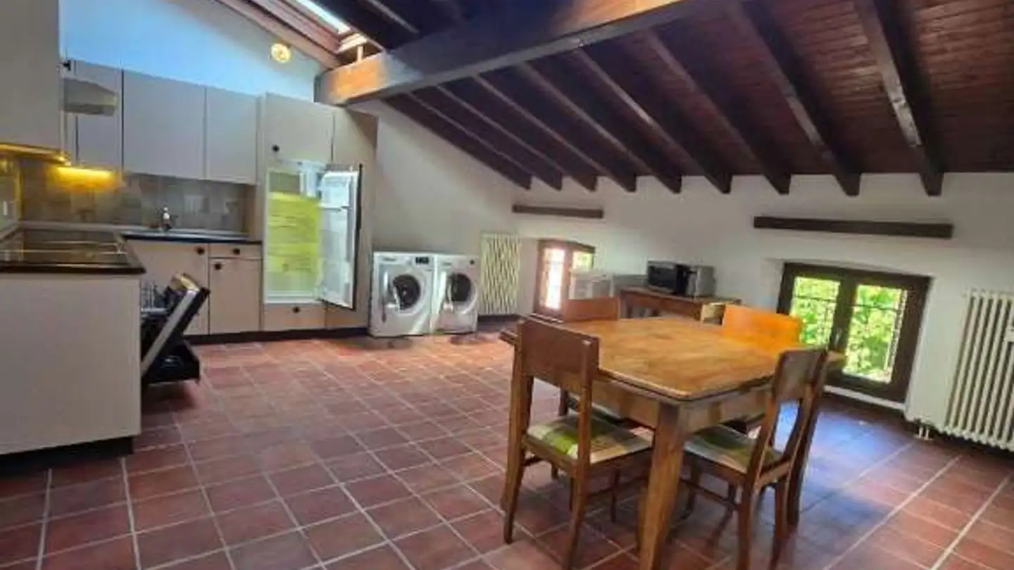 Apartment for rent - Via Fontanone 8, 6982 Agno - Photo 3