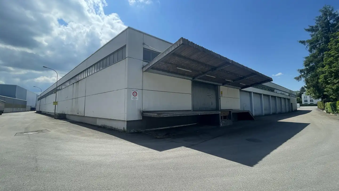 Spazio di archiviazione in affitto - Glärnischstrasse 33, 9500 Wil SG - Foto 3