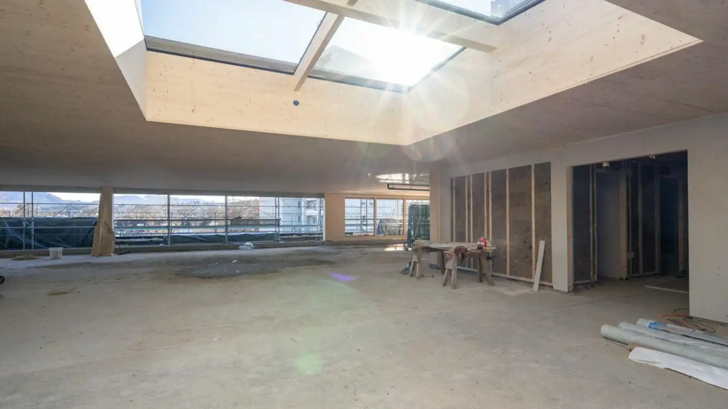 Commercial à louer - Eymattstrasse, 3027 Bern - Photo 3