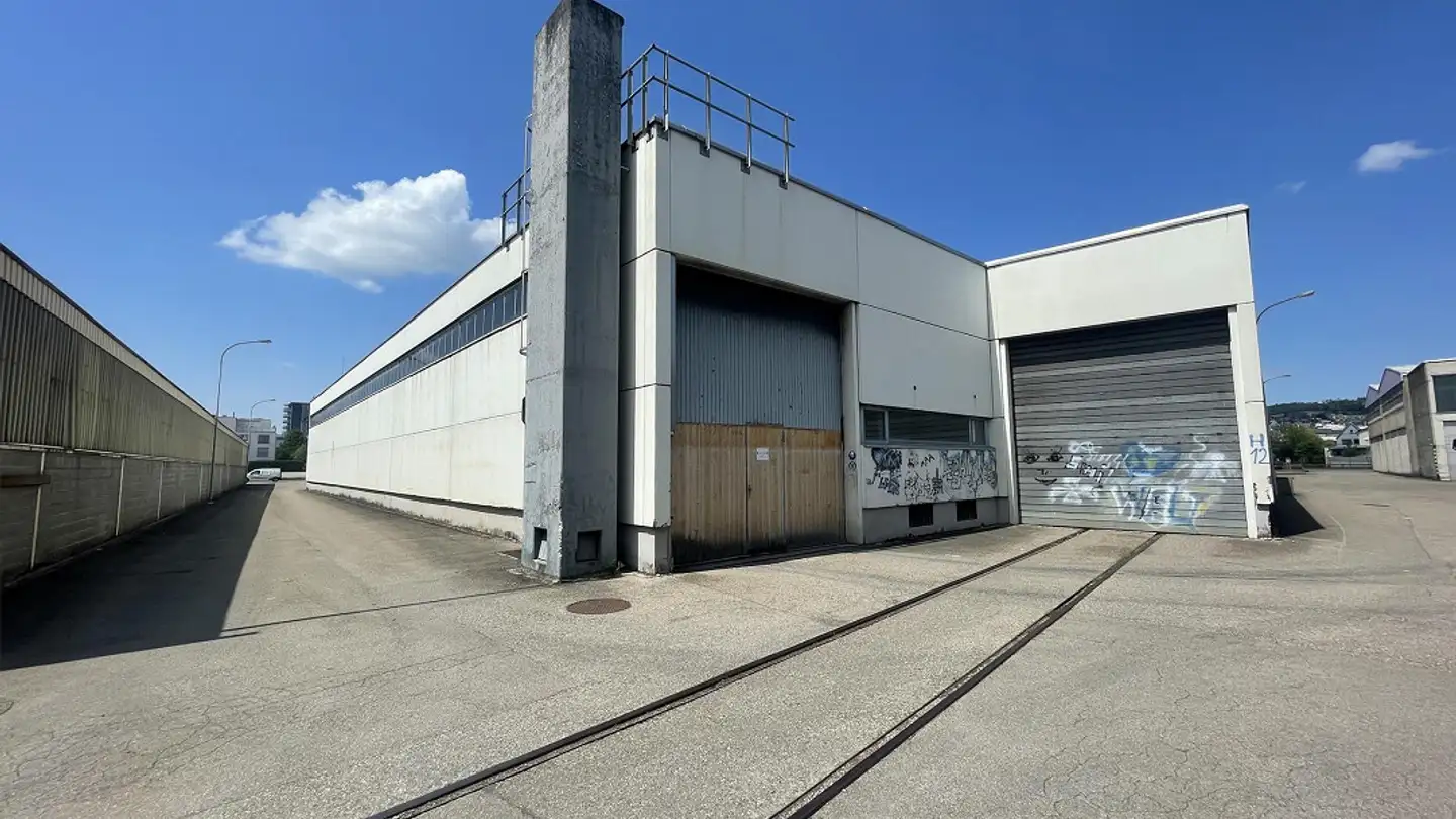 Spazio di archiviazione in affitto - Glärnischstrasse 33, 9500 Wil SG - Foto 4