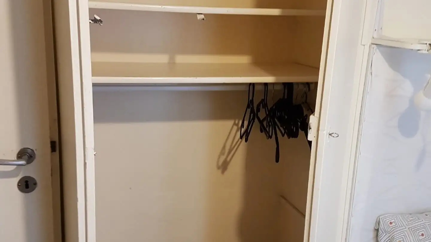 Single room for rent - Chemin Du Vanil 14, 1006 Lausanne - Photo 3