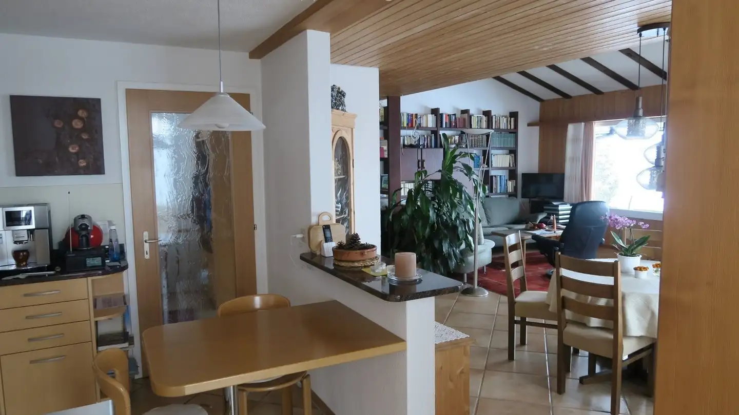 Maison individuelle à louer - Obermatt 1, 3624 Goldiwil (Thun)