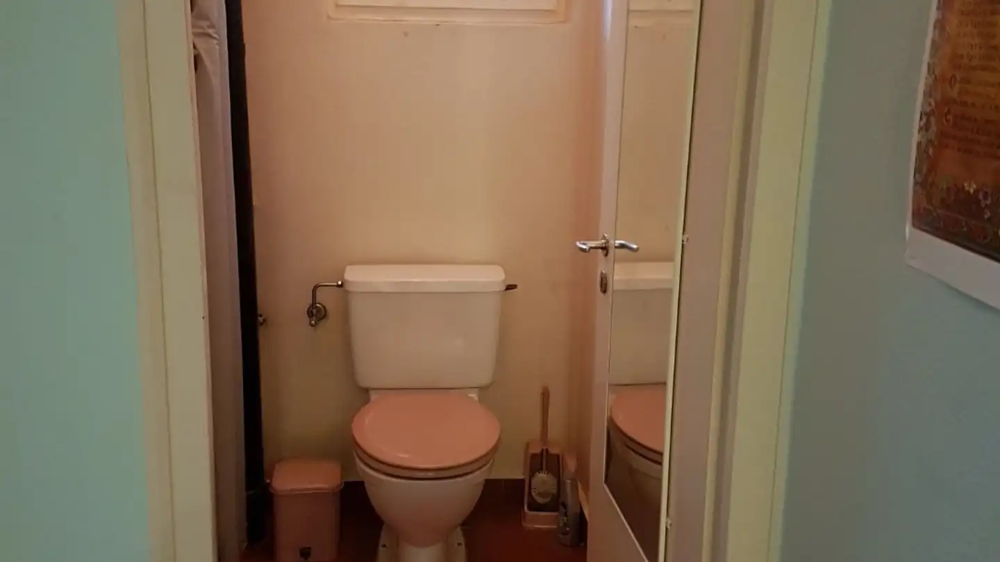 Single room for rent - Chemin Du Vanil 14, 1006 Lausanne - Photo 4