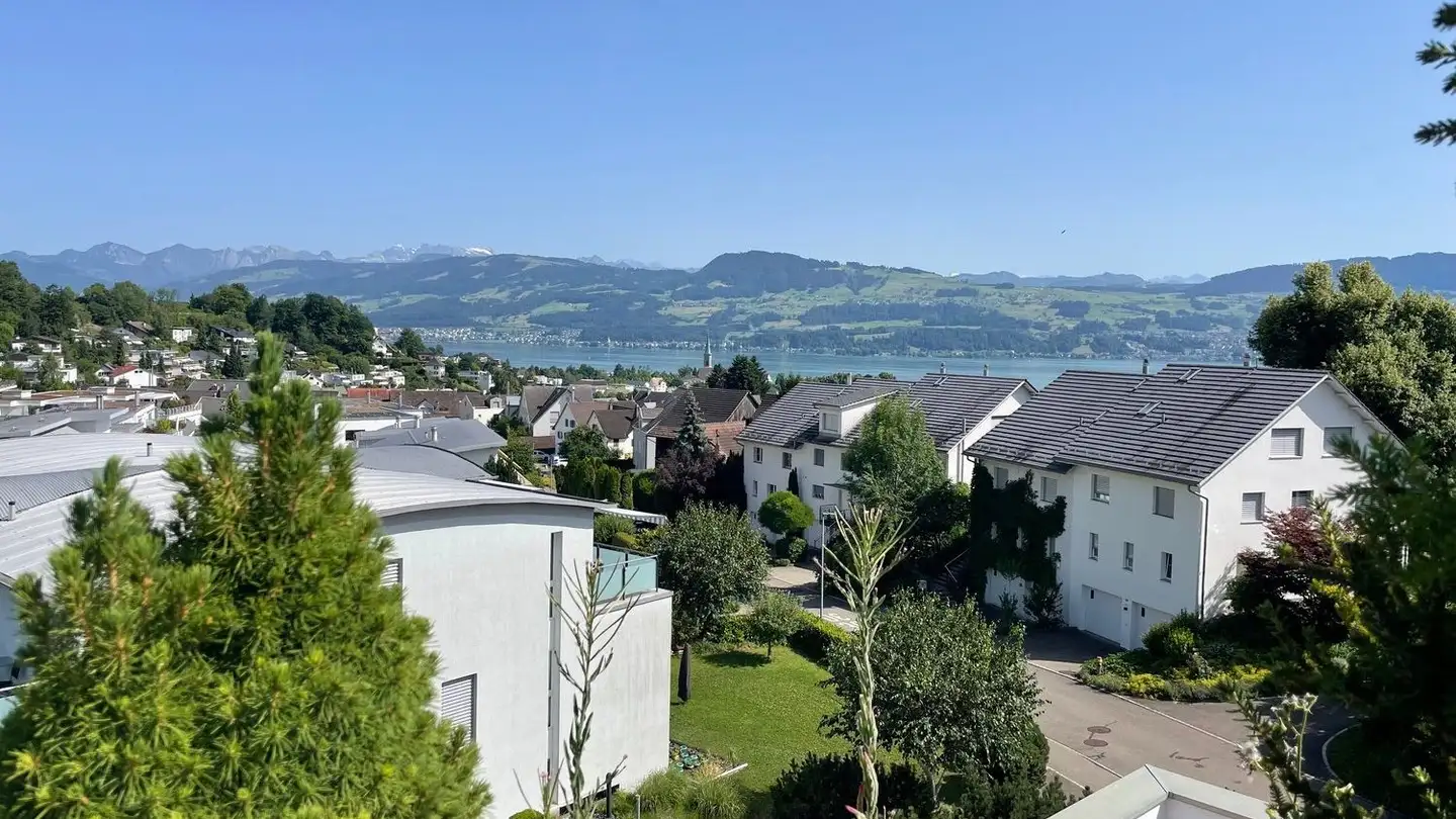 Duplex for rent - Binzstrasse 66, 8712 Stäfa