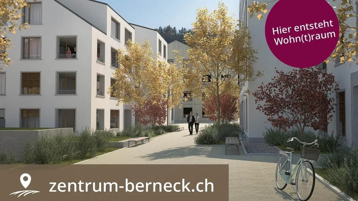 Apartment for rent - Wäselistrasse 1, 9442 Berneck