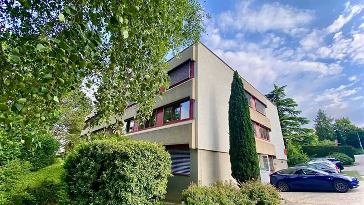 Bürofläche mieten - 1003 Lausanne