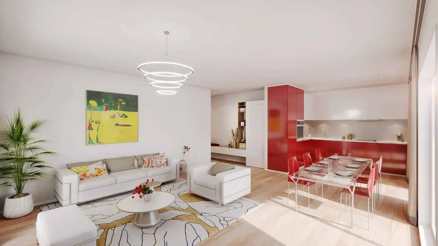 Appartamento in vendita - 1026 Denges - Foto 2
