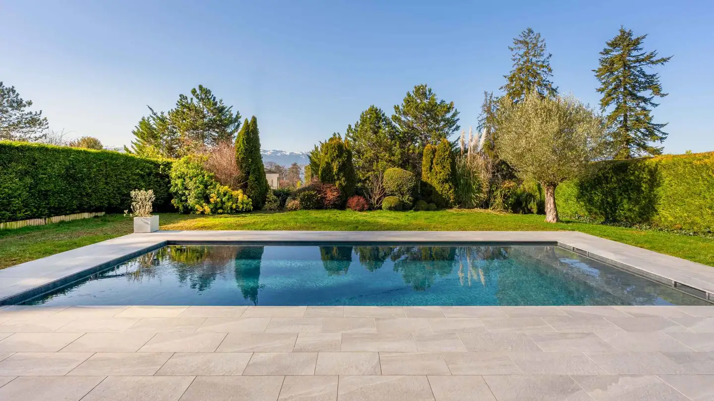 Maison jumelle à vendre - 1246 Corsier GE - Photo 2