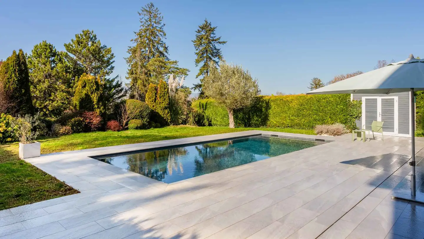 Maison jumelle à vendre - 1246 Corsier GE - Photo 3