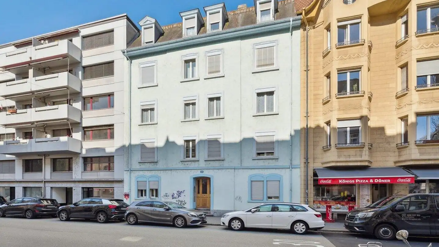 Apartment for sale - Maulbeerstrasse 49, 4058 Basel