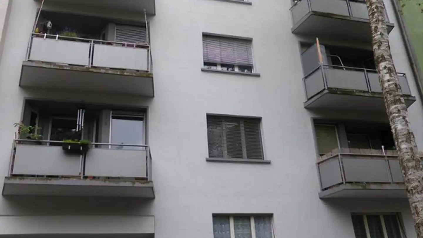 Appartamento in affitto - Schützenmattstrasse 48, 4051 Basel