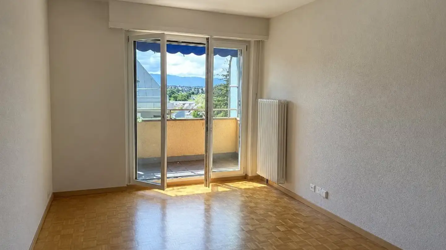 Appartamento in affitto - Route De Chavannes 19, 1007 Lausanne - Foto 2