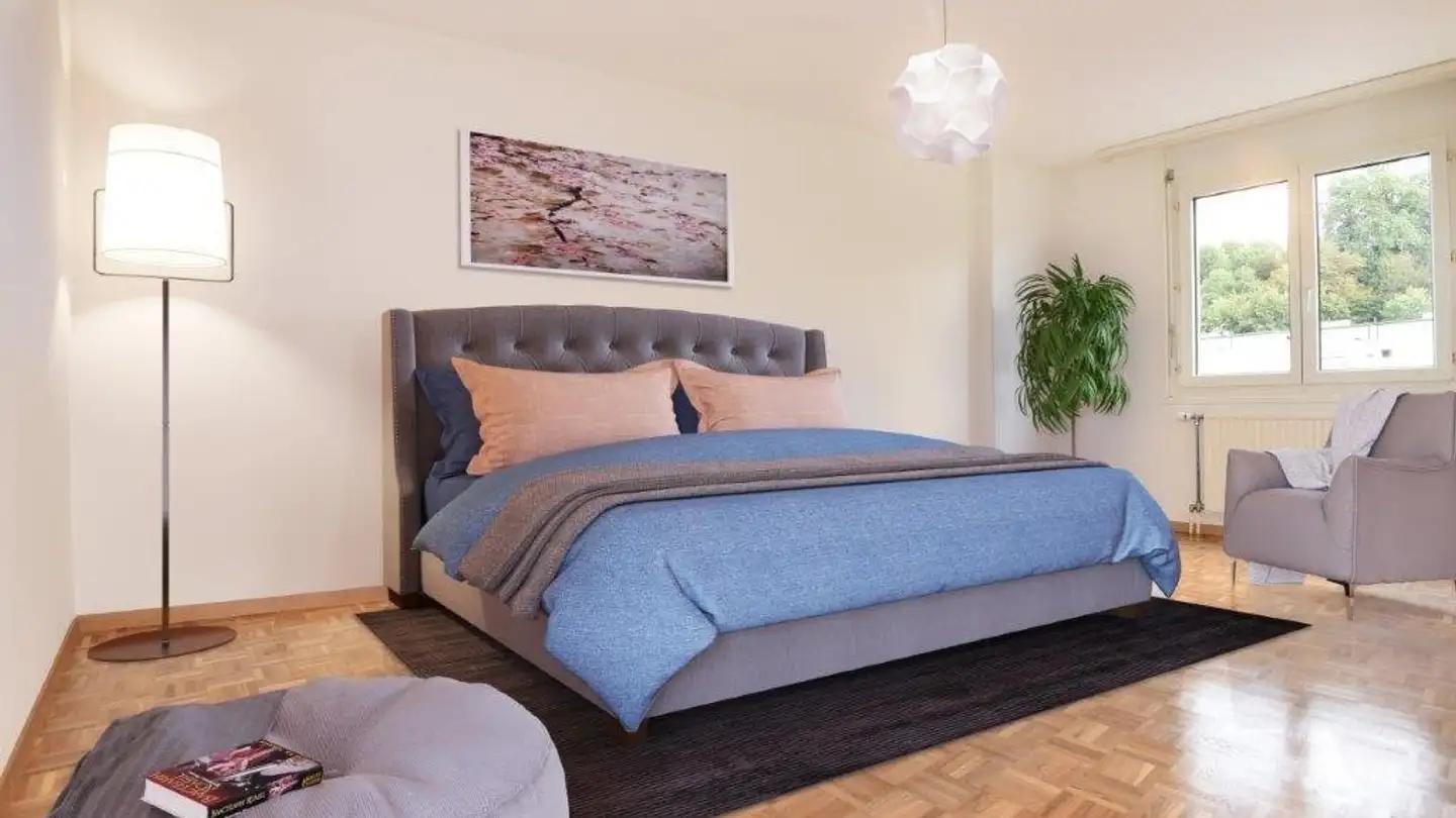 Wohnung mieten - Chemin De Mémise 8, 1018 Lausanne - Foto 4