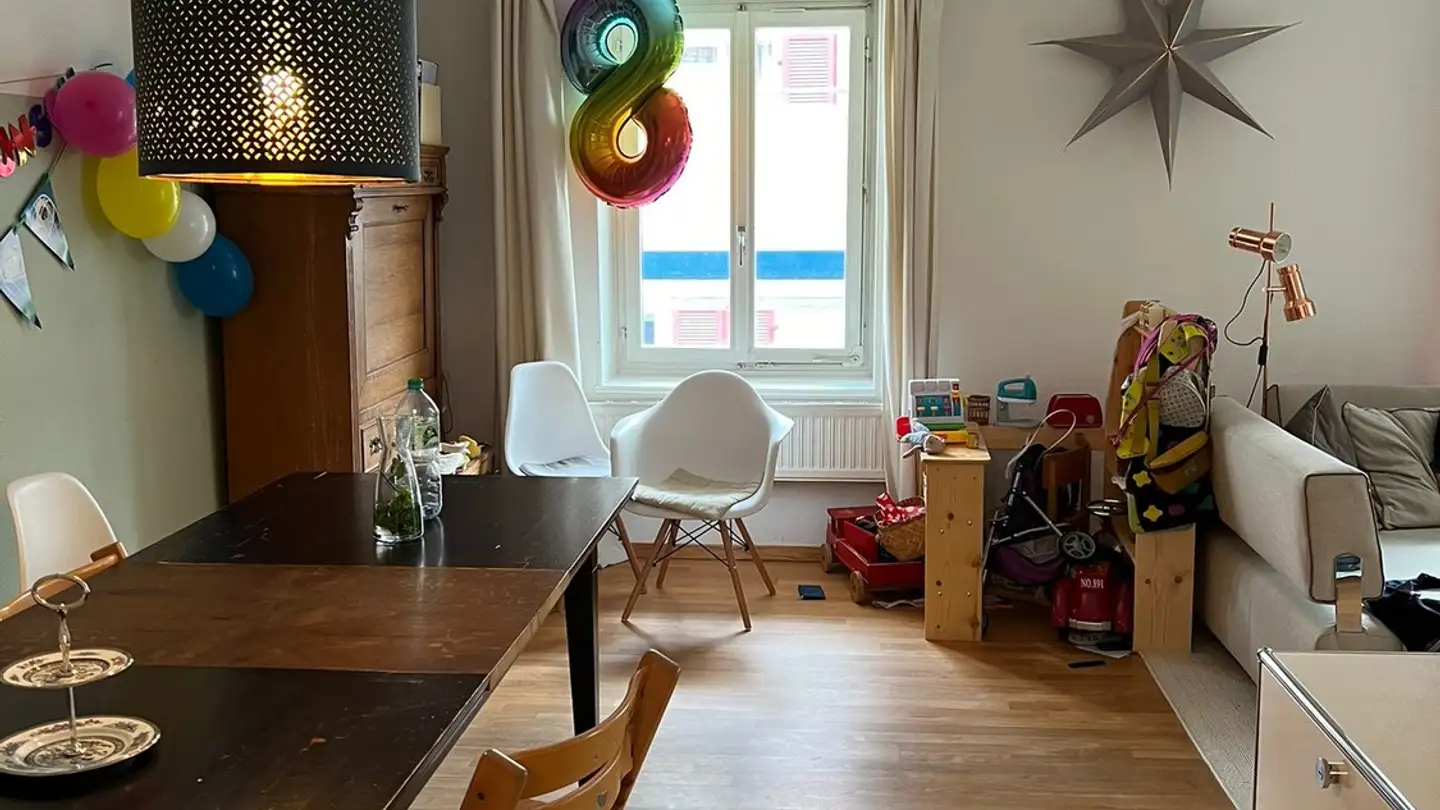 Appartamento in affitto - Kernmattstrasse 36, 4102 Binningen