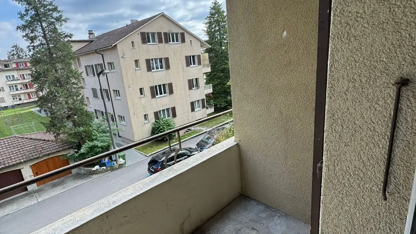 Appartement à louer - Chemin Des Martinets / Spyriweg 1, 2502 Biel/Bienne