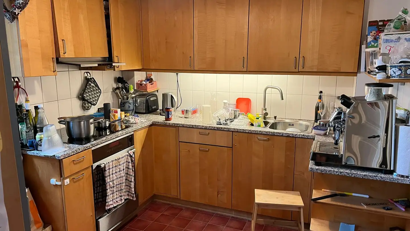 Appartamento in affitto - Kernmattstrasse 36, 4102 Binningen - Foto 2