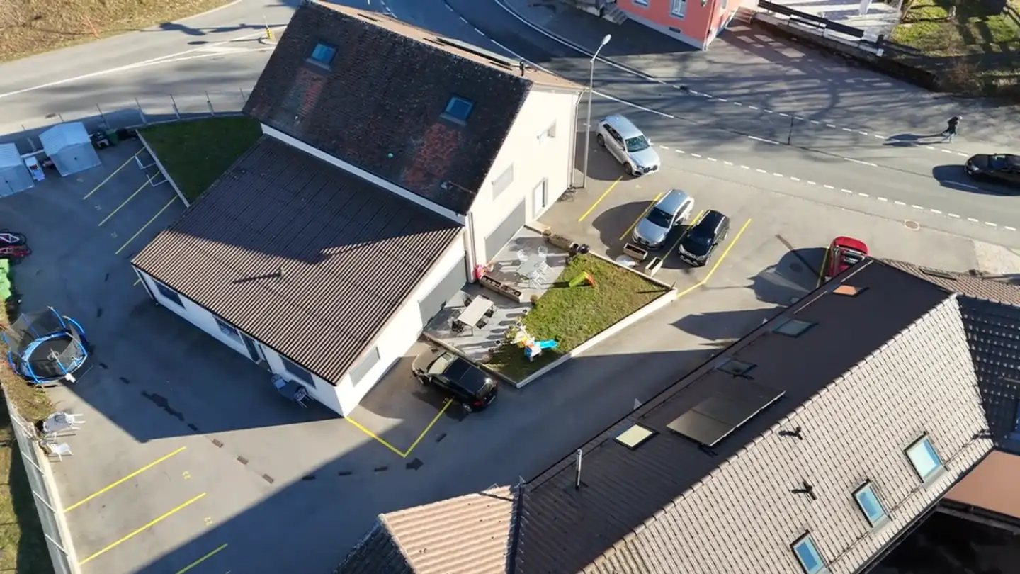 Mischgenutztes Gebäude kaufen - 1608 Oron-le-Châtel - Foto 3