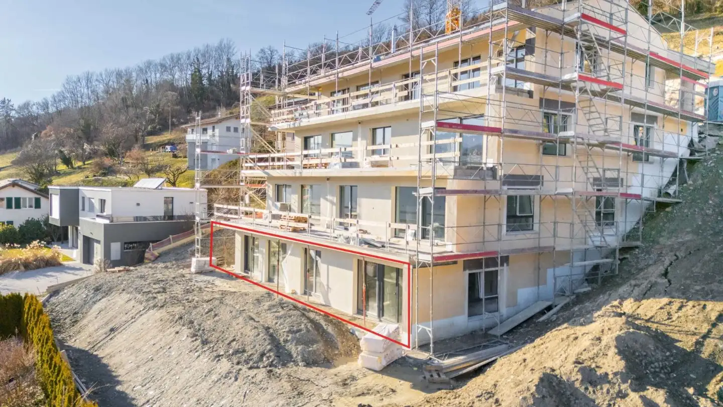 Wohnung kaufen - Rue De Tsansindrout, 3971 Chermignon-d'en-Bas