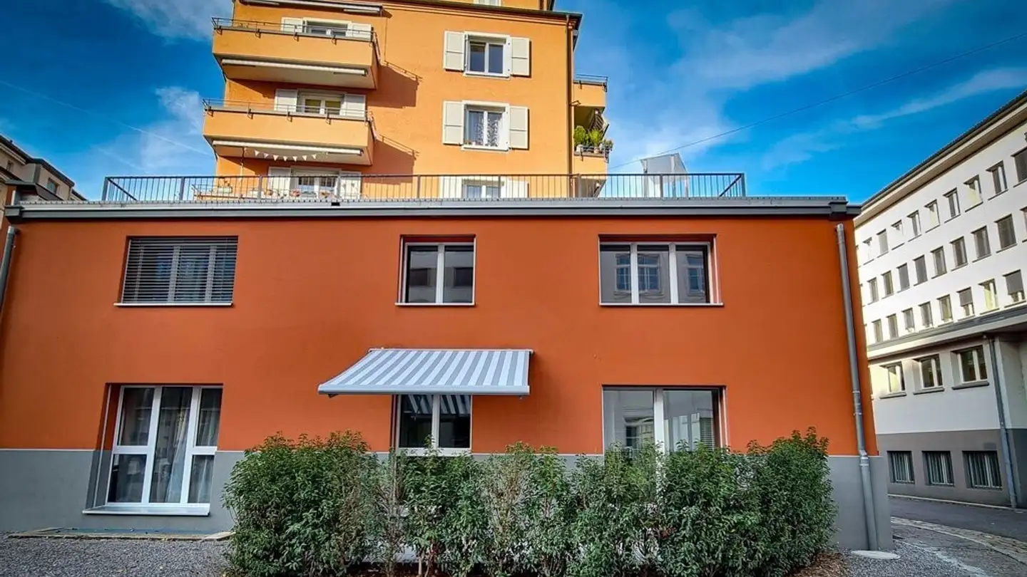 Appartamento in affitto - Effingerstrasse 41d, 3008 Bern